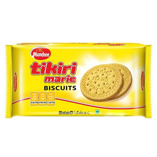 MUNCHEE TIKIRI MARIE BISCUIT - 230G