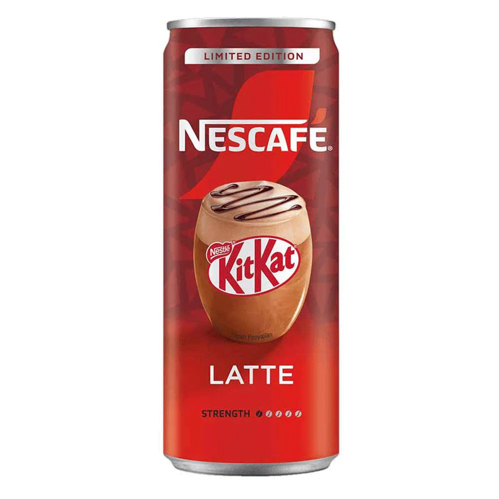 Nescafe KitKat Latte 220ml