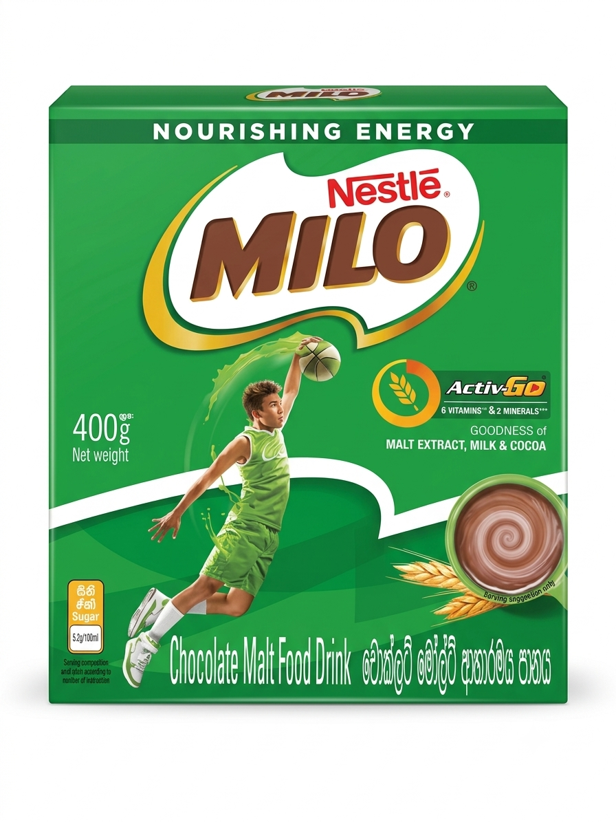 Nestle Milo400g