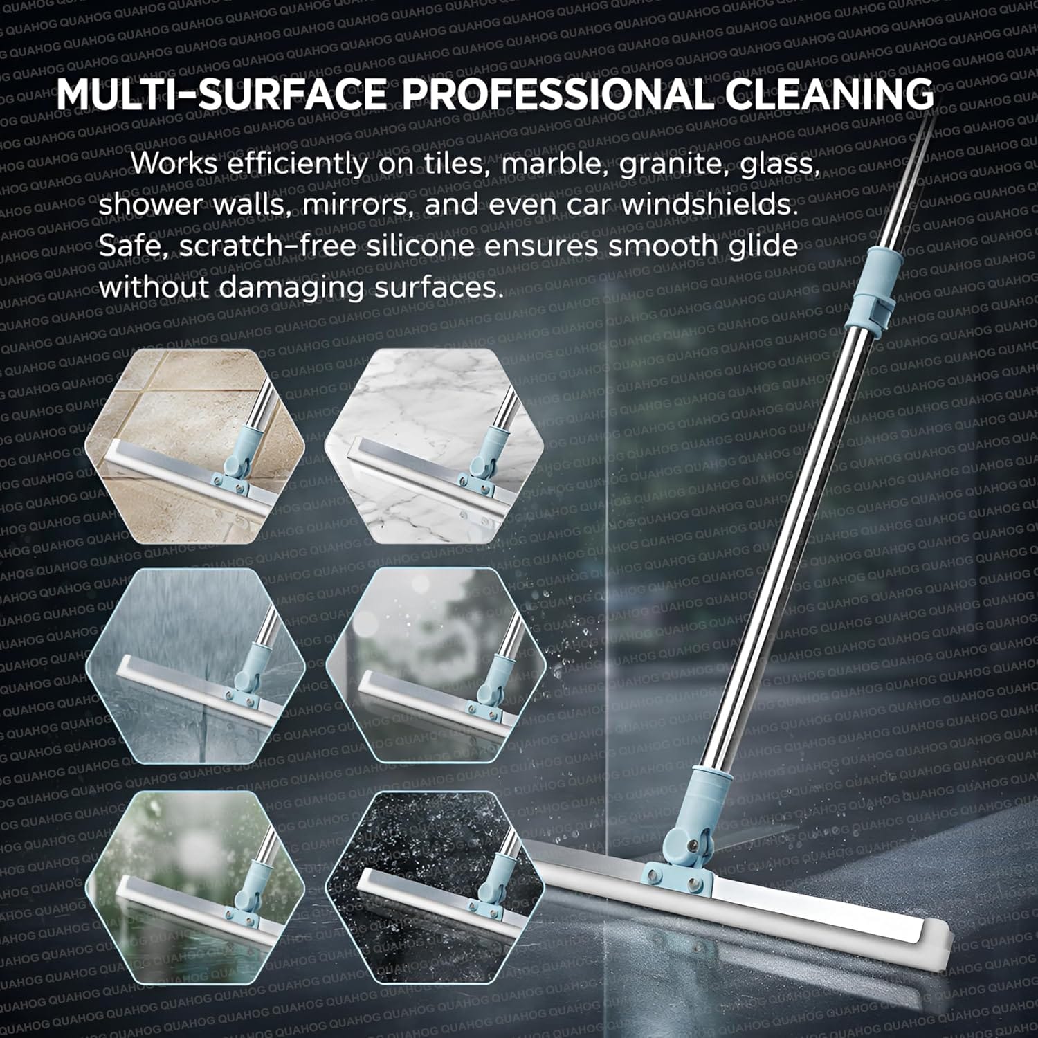 New 2 in 1 wiper broom - Image 4
