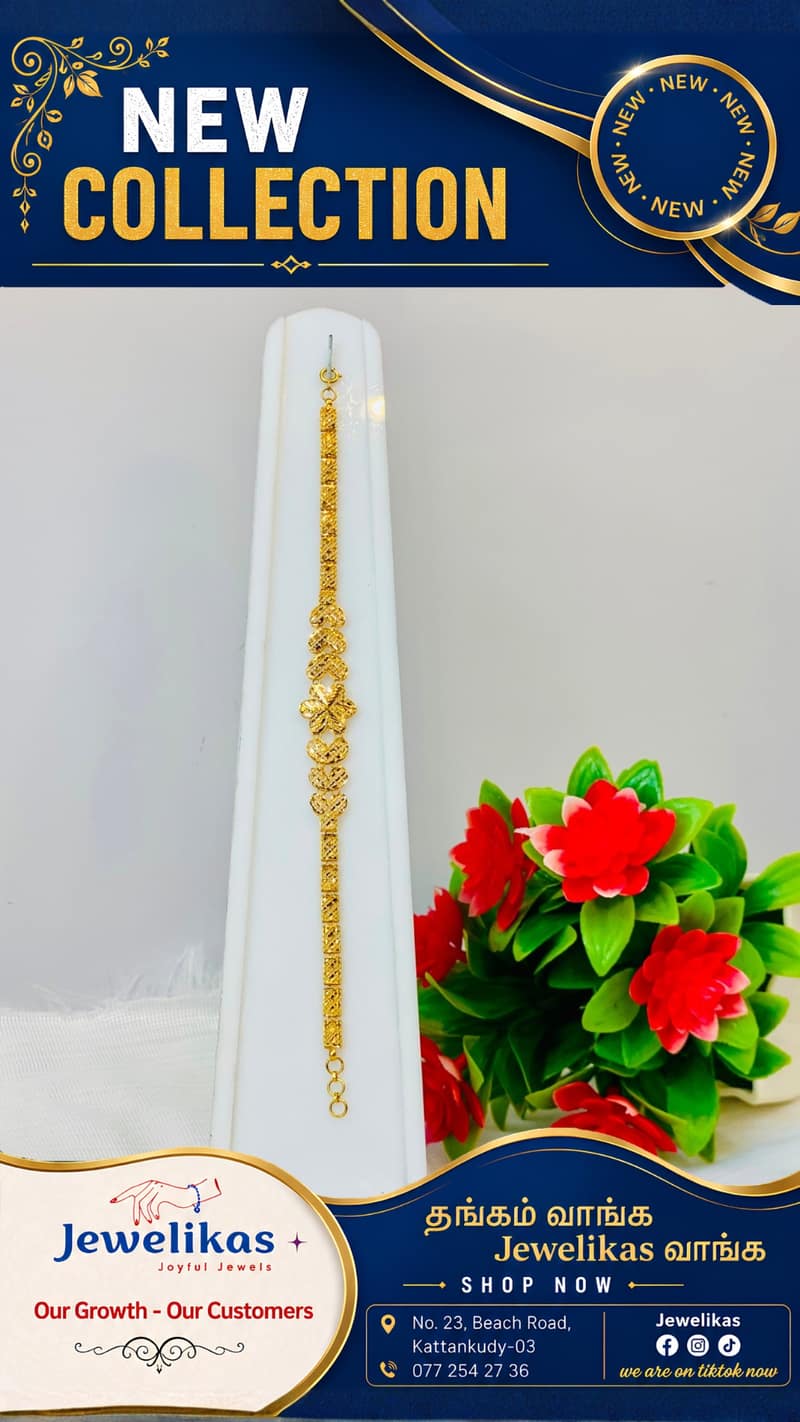 New Dubai Bracelet