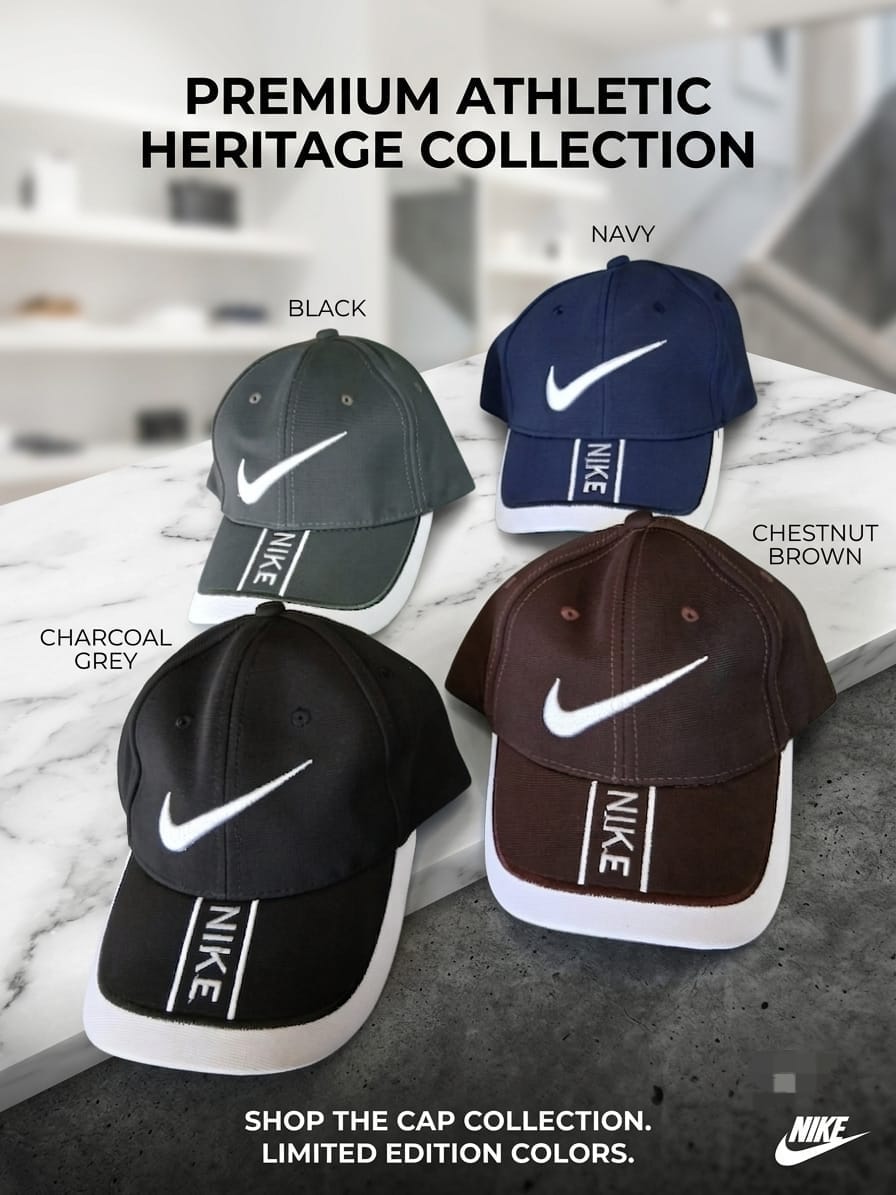 NIKE Collection Cap - Image 2
