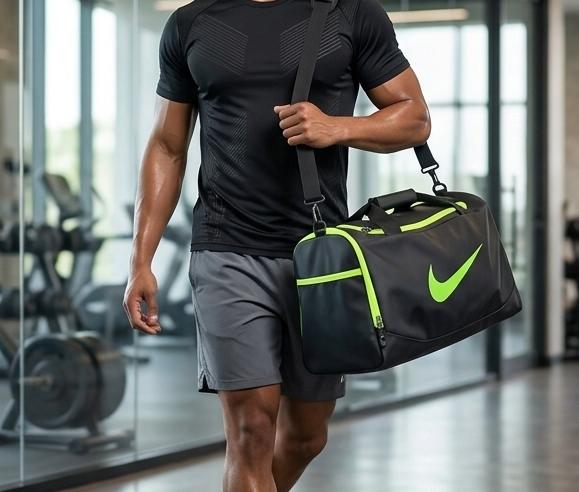 NIKE SPORTS BAG - Image 2