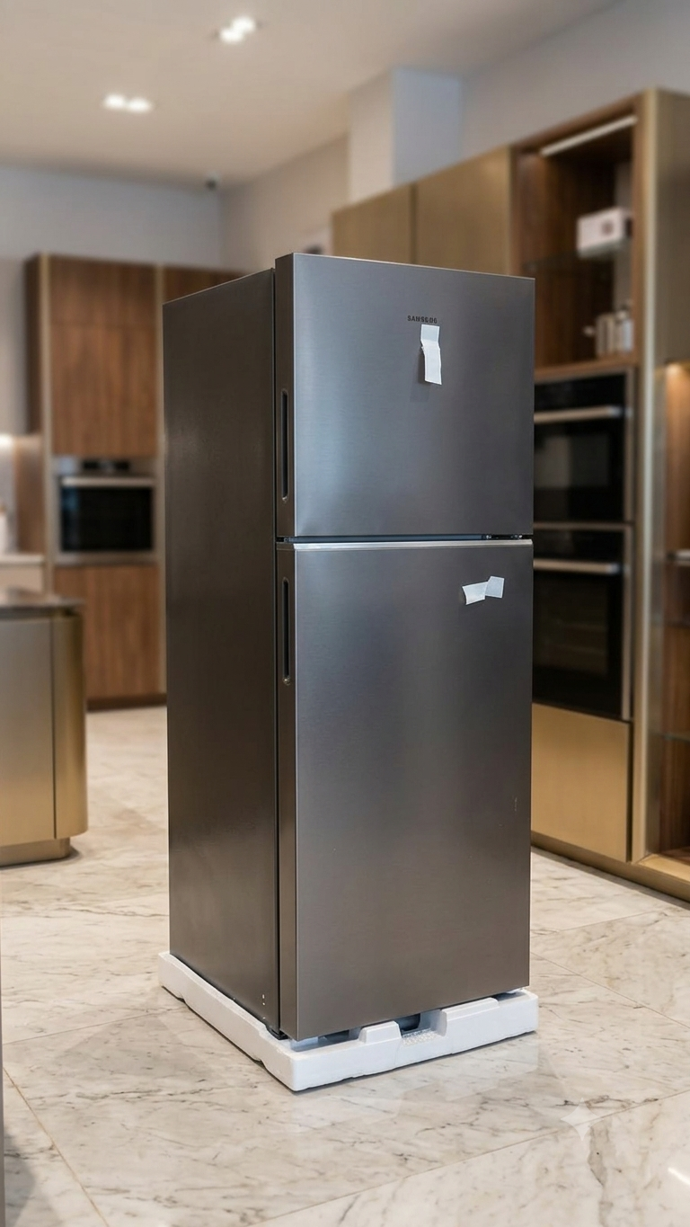 No Frost Inverter 253 Ltr Samsung Refrigerator - Image 2