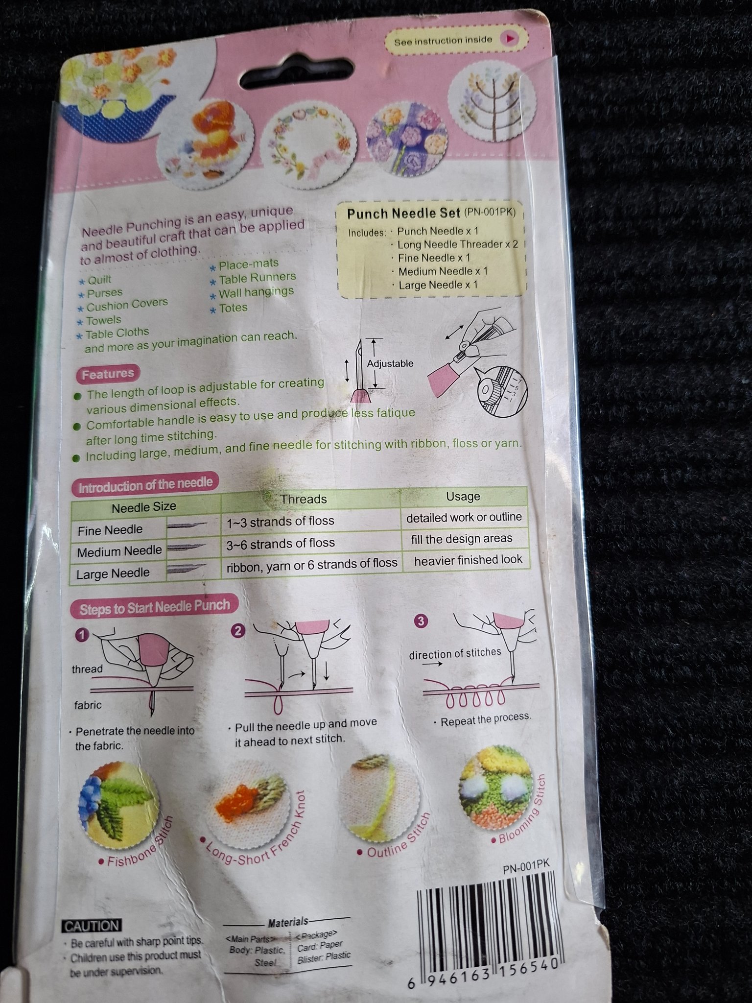No1 needle - Image 2