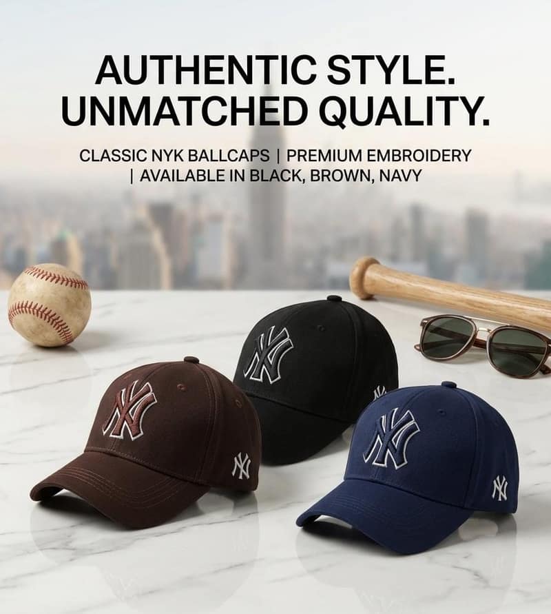 NYK Premium Cap