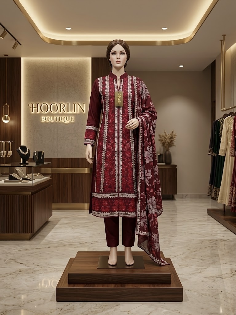 Pakistani Shalwar - Image 2