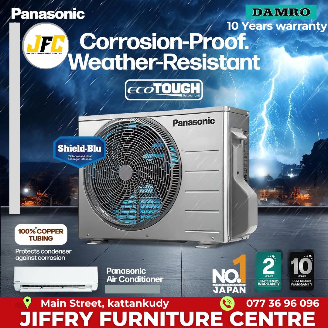 Panasonic Air conditioner Split type Inverter
