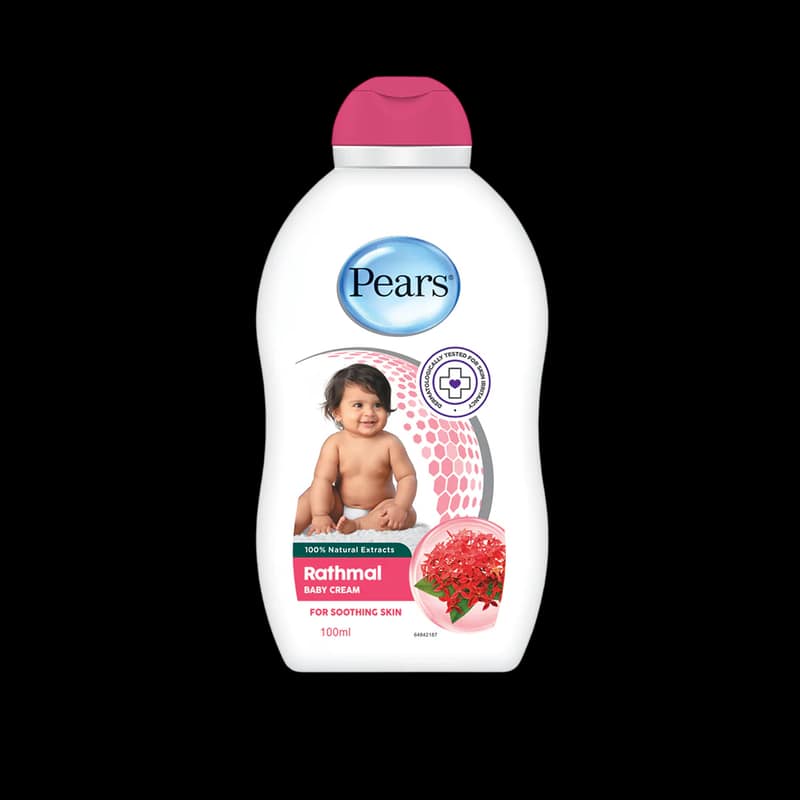 Pears Naturals Rathmal Baby Cream 100ml