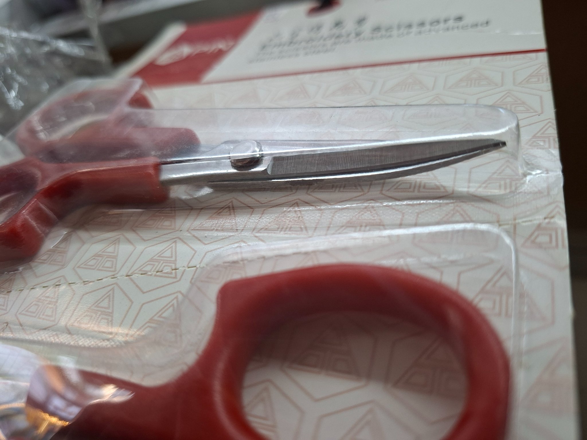 Pin-embroidery scissors - Image 2