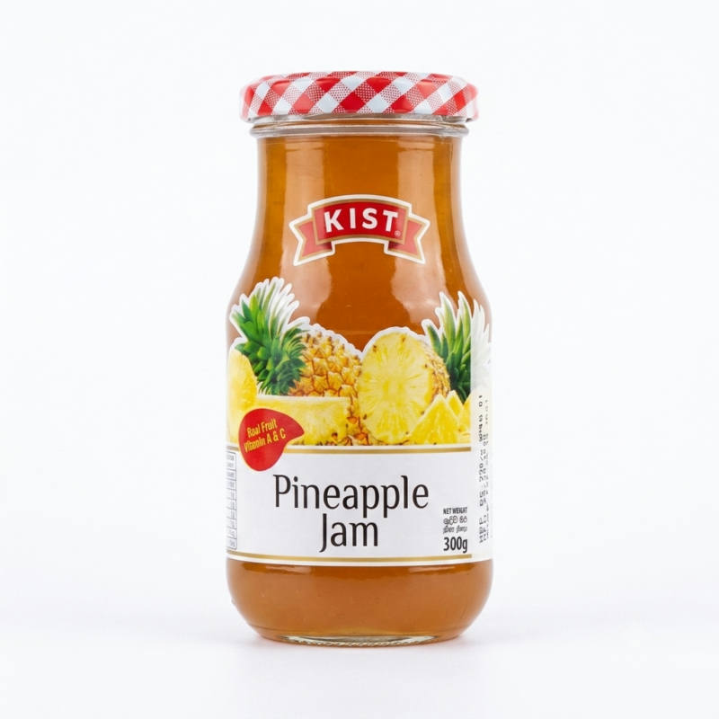 Pineapple Jam 🍍300g