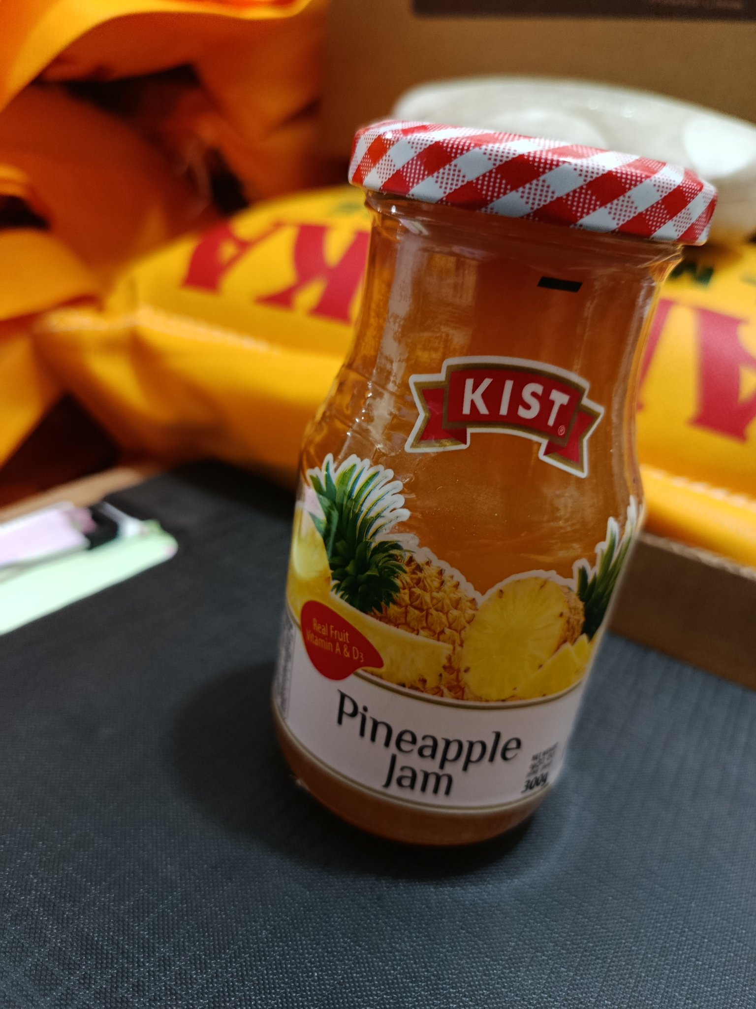 Pineapple Jam 🍍300g - Image 4