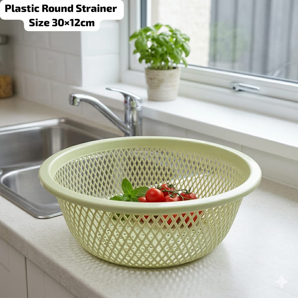 Plastic strainer large - Image 3