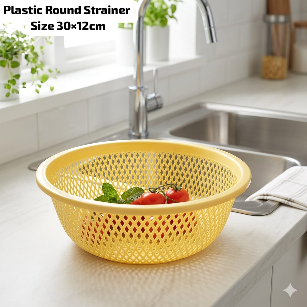 Plastic strainer large - Image 2