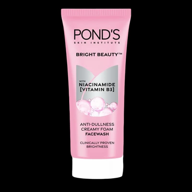 Pond's Bright Beauty-Facewash 100g