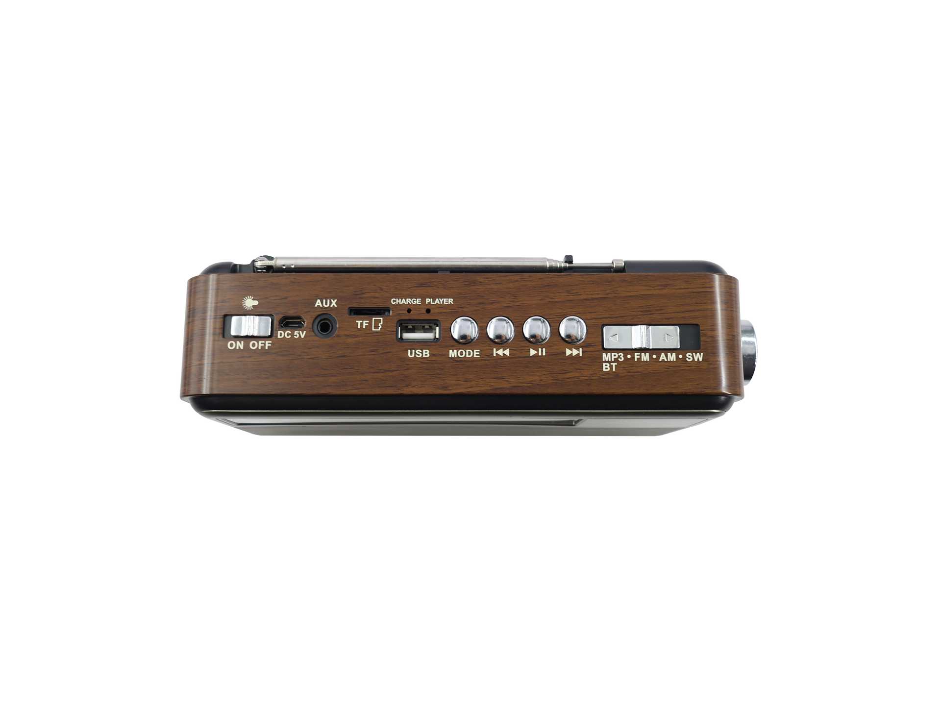 Portable Radio Damro innovex - Image 3