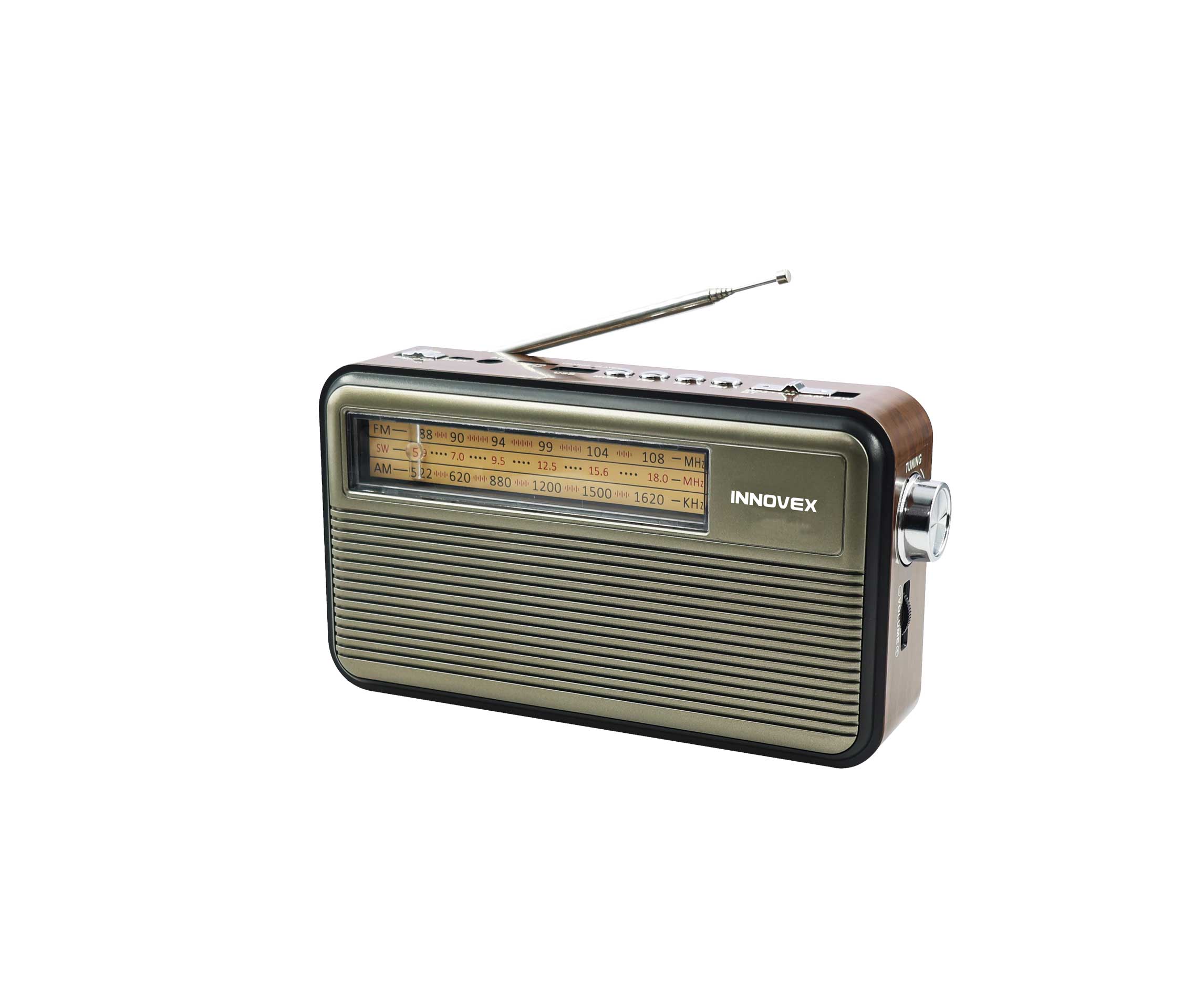 Portable Radio Damro innovex - Image 2
