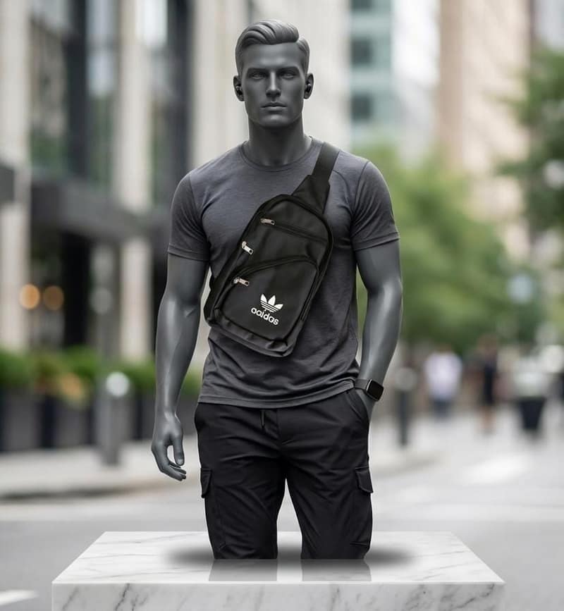 Pouch Bag Adidas