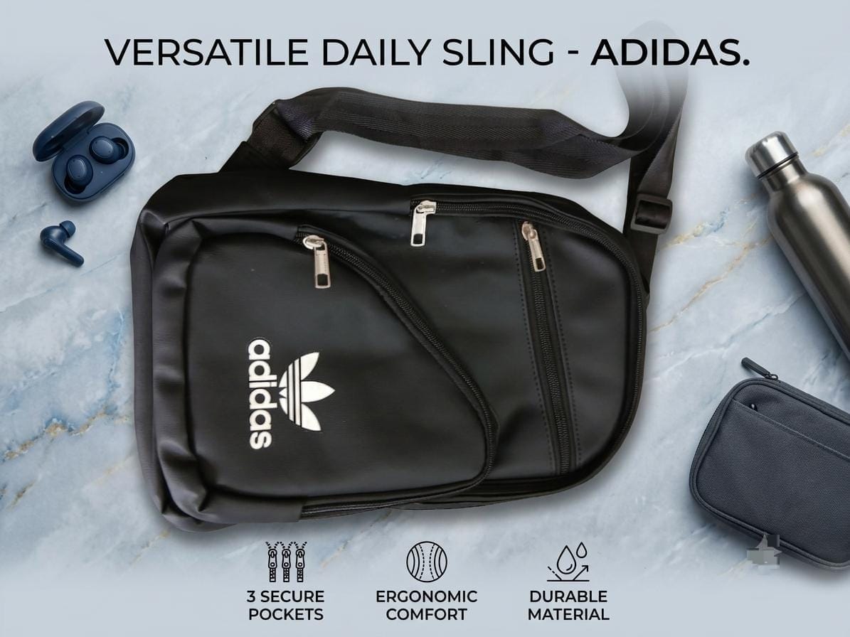 Pouch Bag Adidas - Image 2