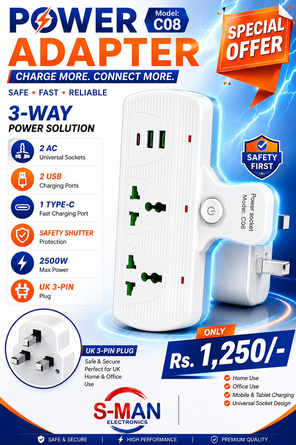 Power Adapter