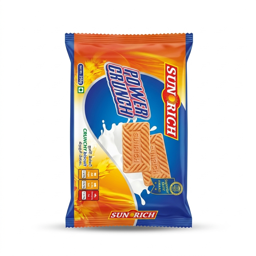 Power Crunch250g - Image 4