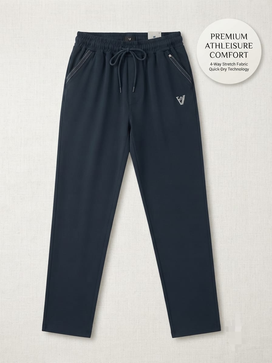 Premium Athleisure Bottoms - Image 5