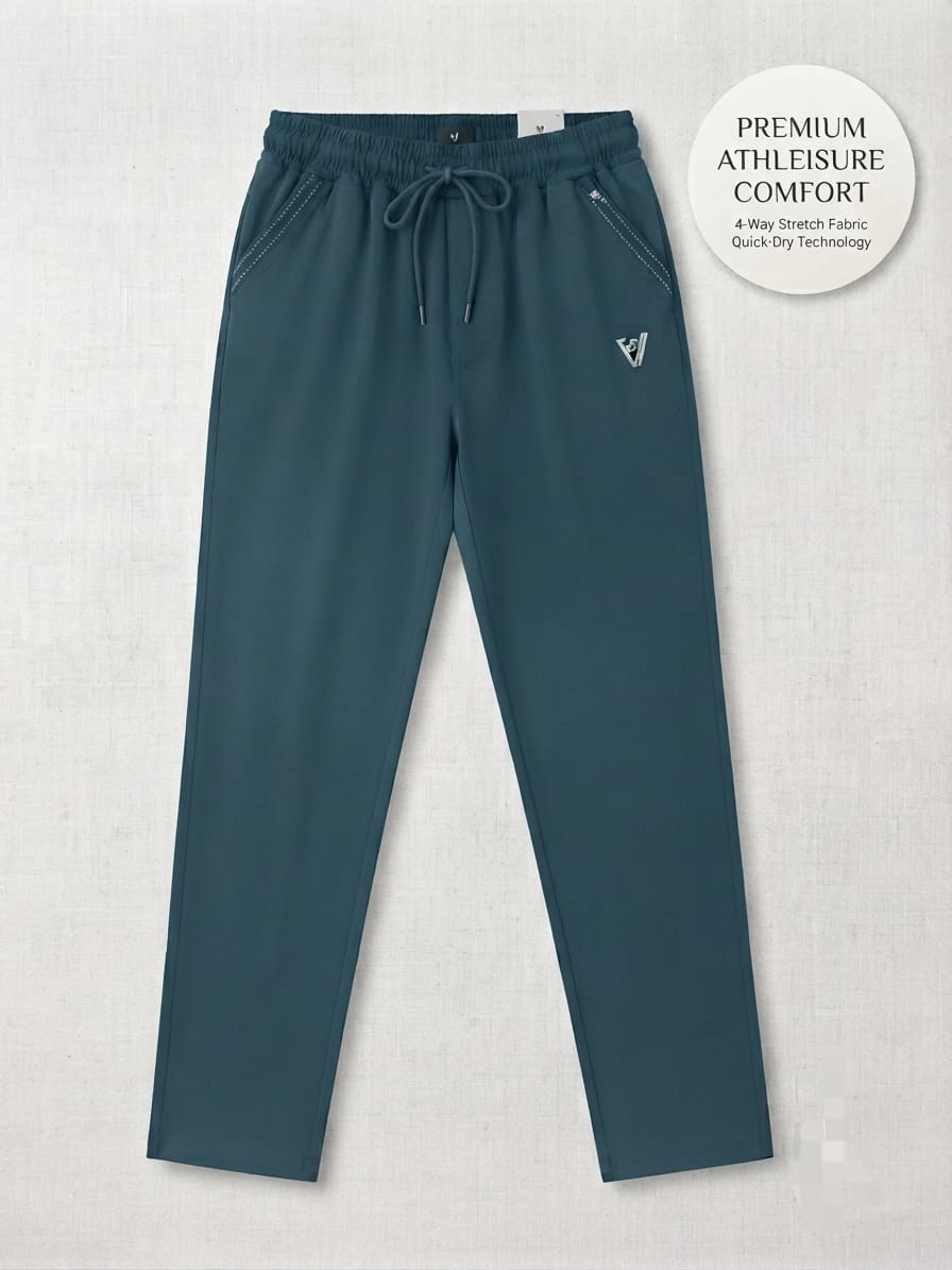 Premium Athleisure Bottoms - Image 4