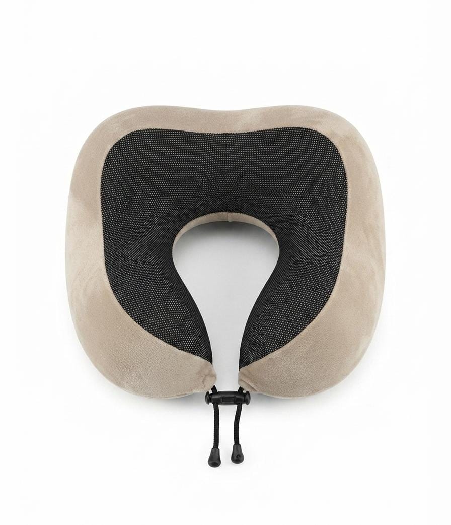 Premium Ergonomic Travel Neck Pillow 👇  Experien - Image 3
