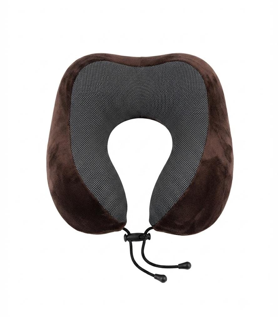 Premium Ergonomic Travel Neck Pillow 👇  Experien - Image 5