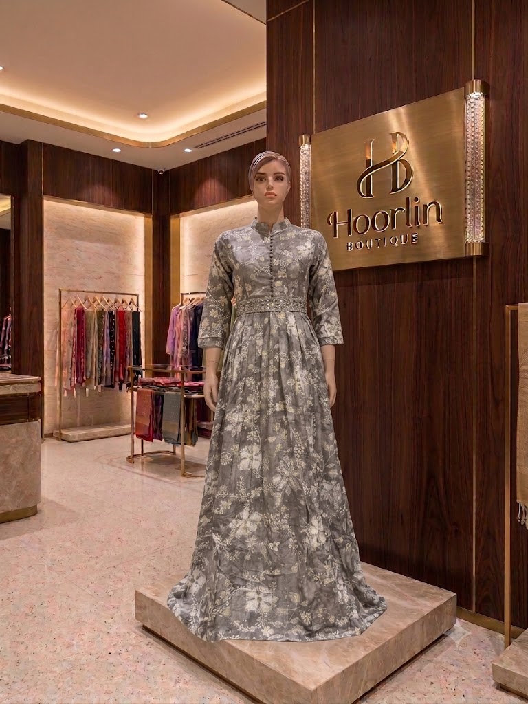 Premium Long Gown - Image 4
