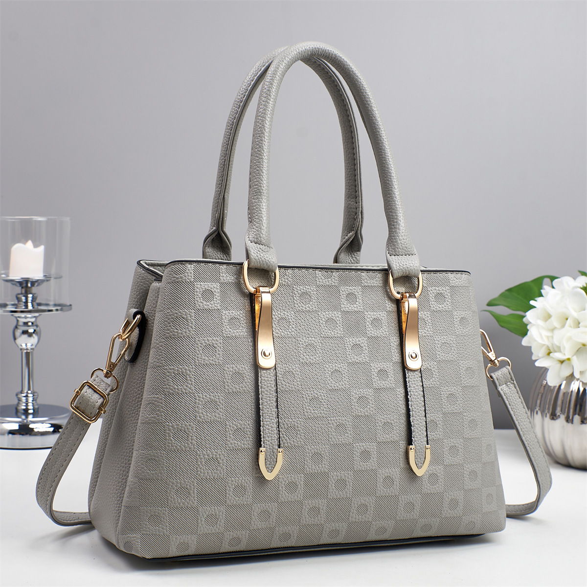 Premium Quality Leather  Handbags For Women - Image 3