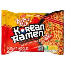 Prima Kottumee Korean Ramen 110G