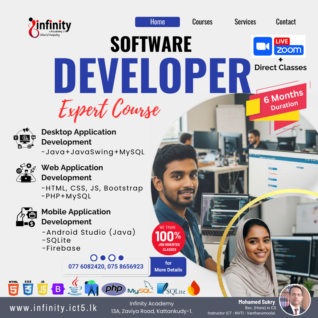 Professional Web Development (Full Stack)