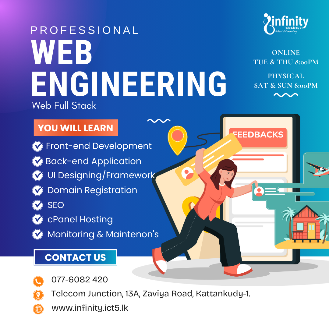 Professional Web Development (Full Stack) - Image 2