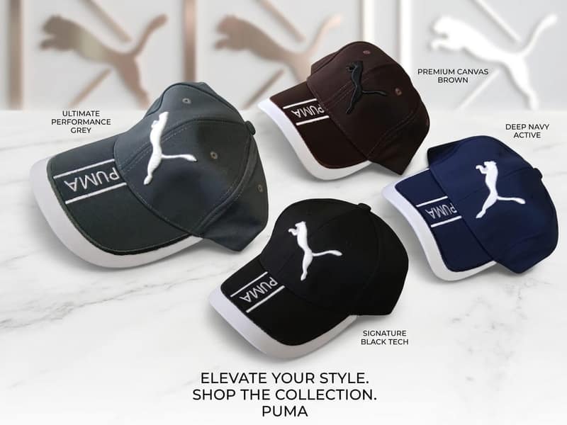 PUMA Collection Cap