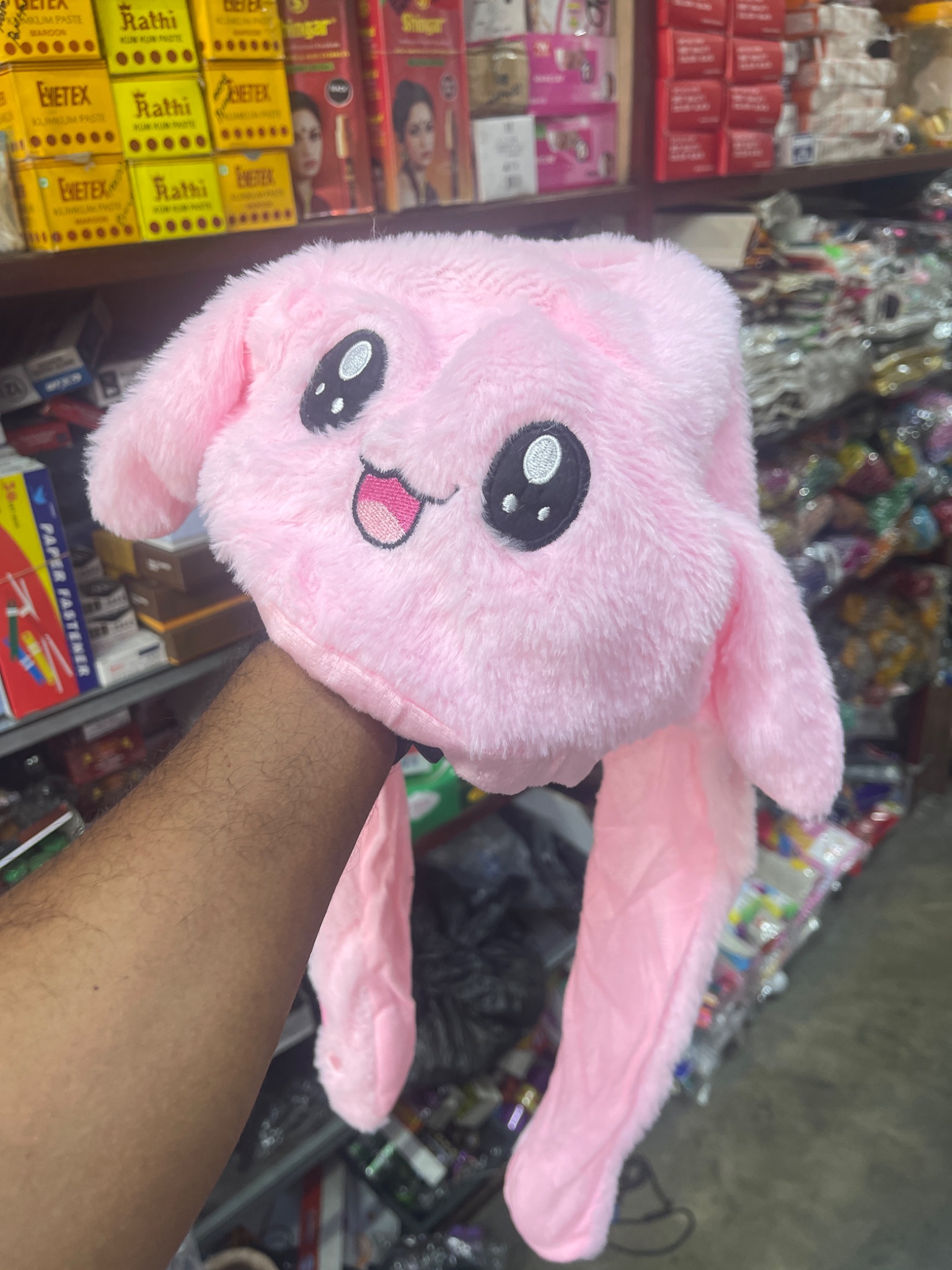 Rabbit cap - Image 3