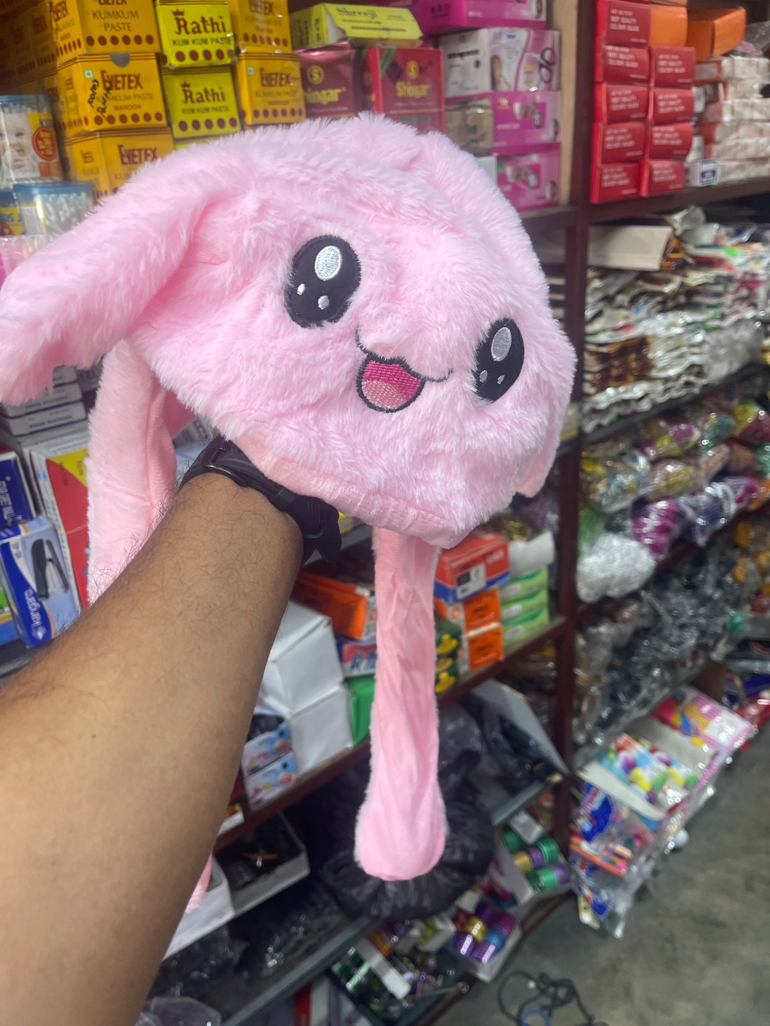 Rabbit cap - Image 2