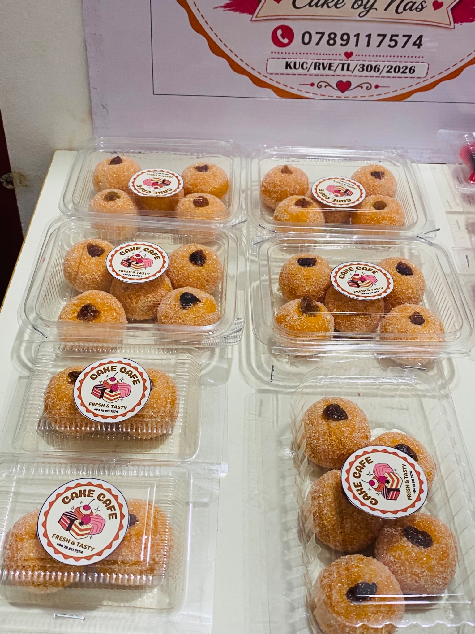 Rawa laddu - Image 4