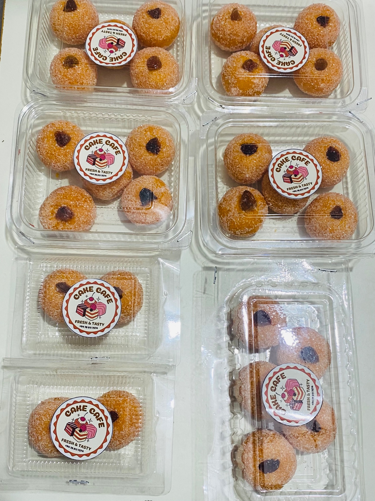 Rawa laddu - Image 2