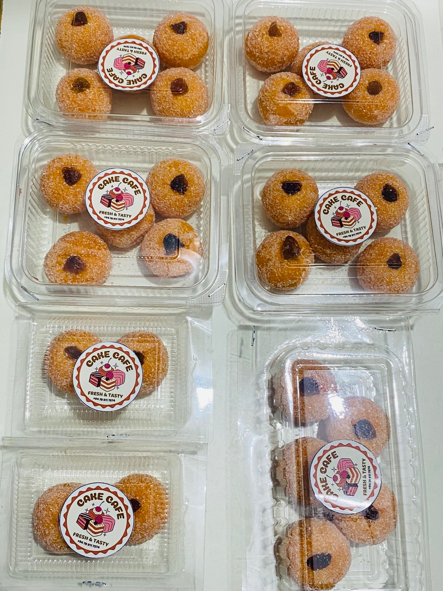 Rawa laddu - Image 5