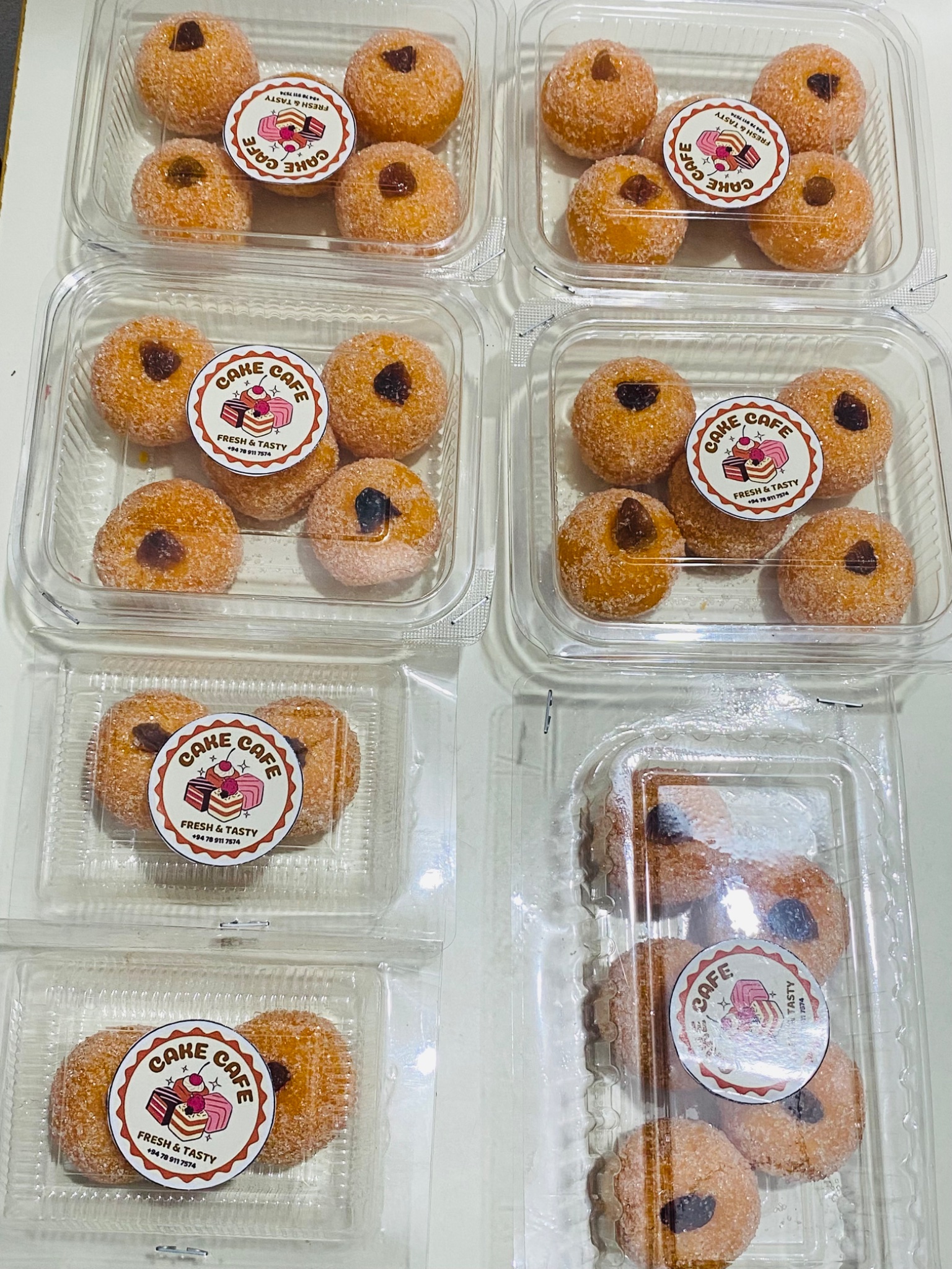 Rawa laddu - Image 3