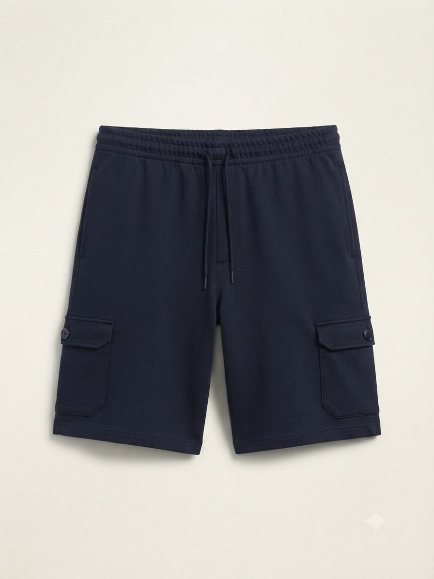 Ready Trend Men's Casual Cargo Shorts - Image 2