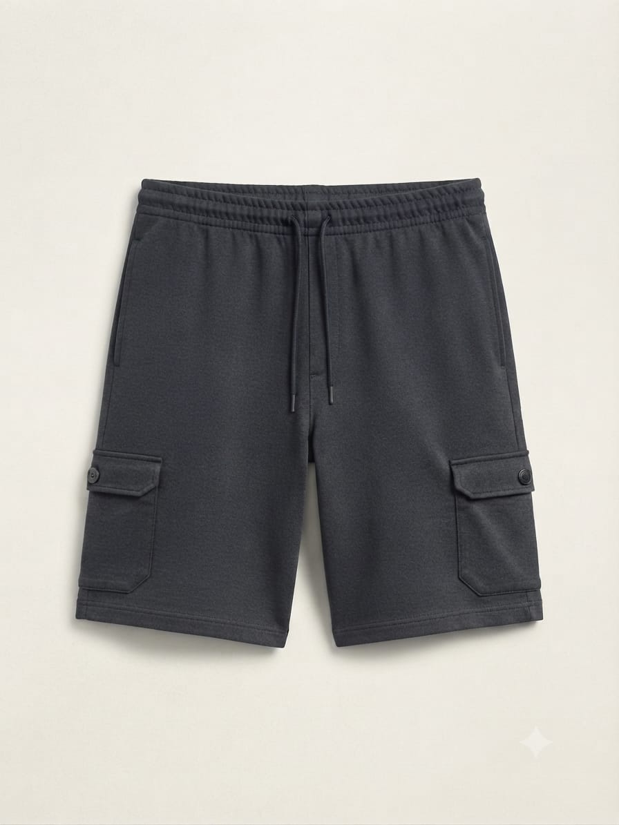 Ready Trend Men's Casual Cargo Shorts - Image 3