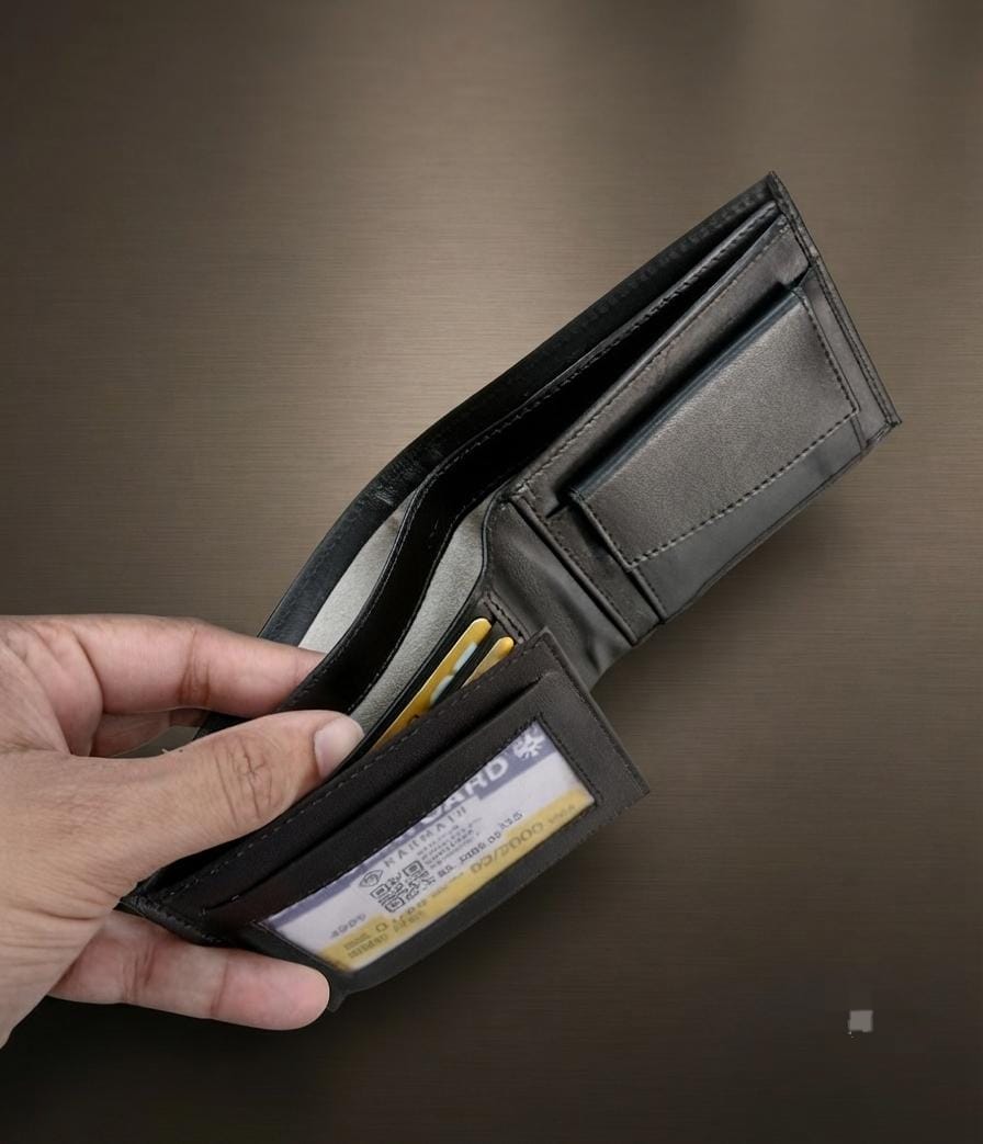 REAL CLUB Genuine Leather Wallets - Image 3