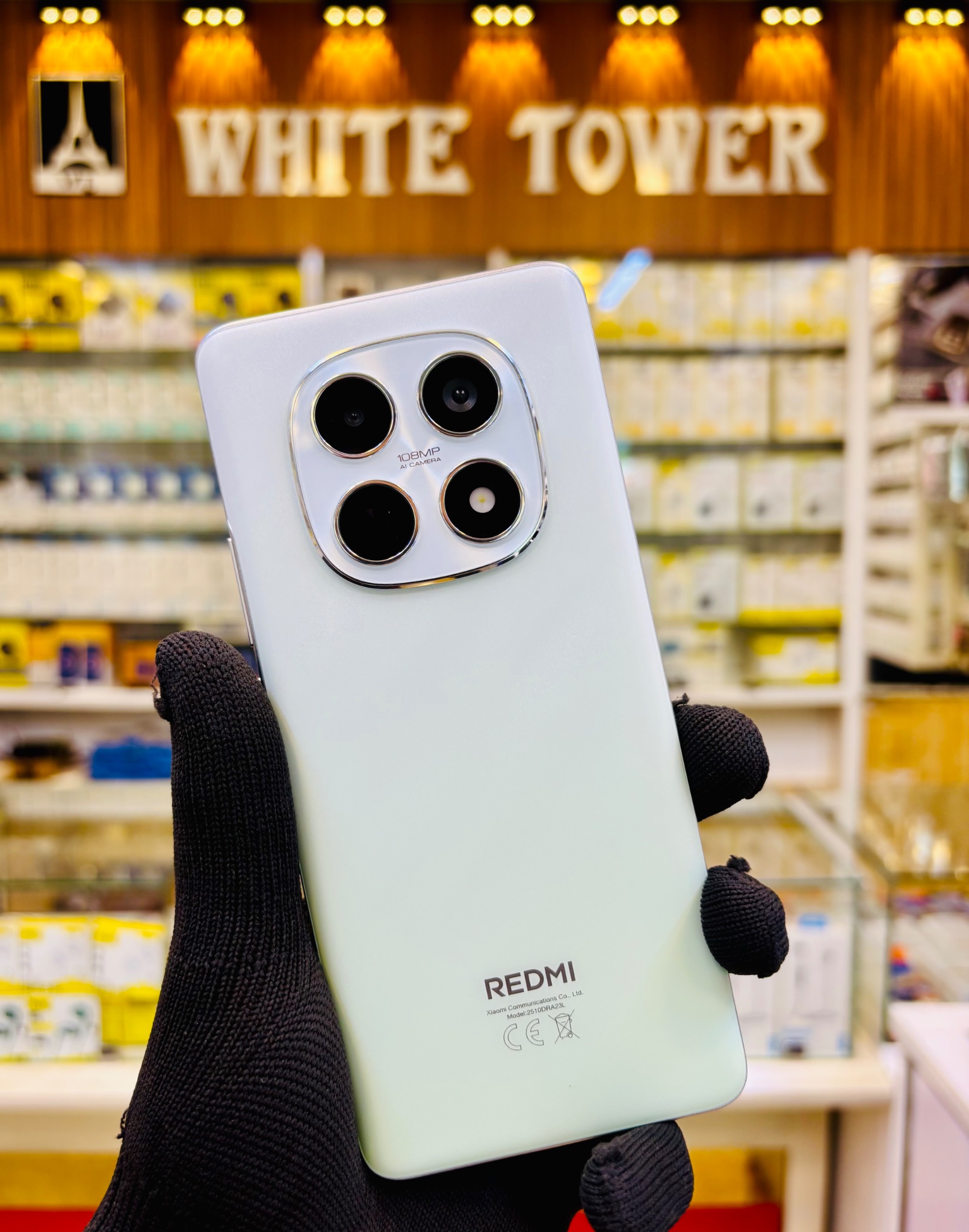 Redmi note 15