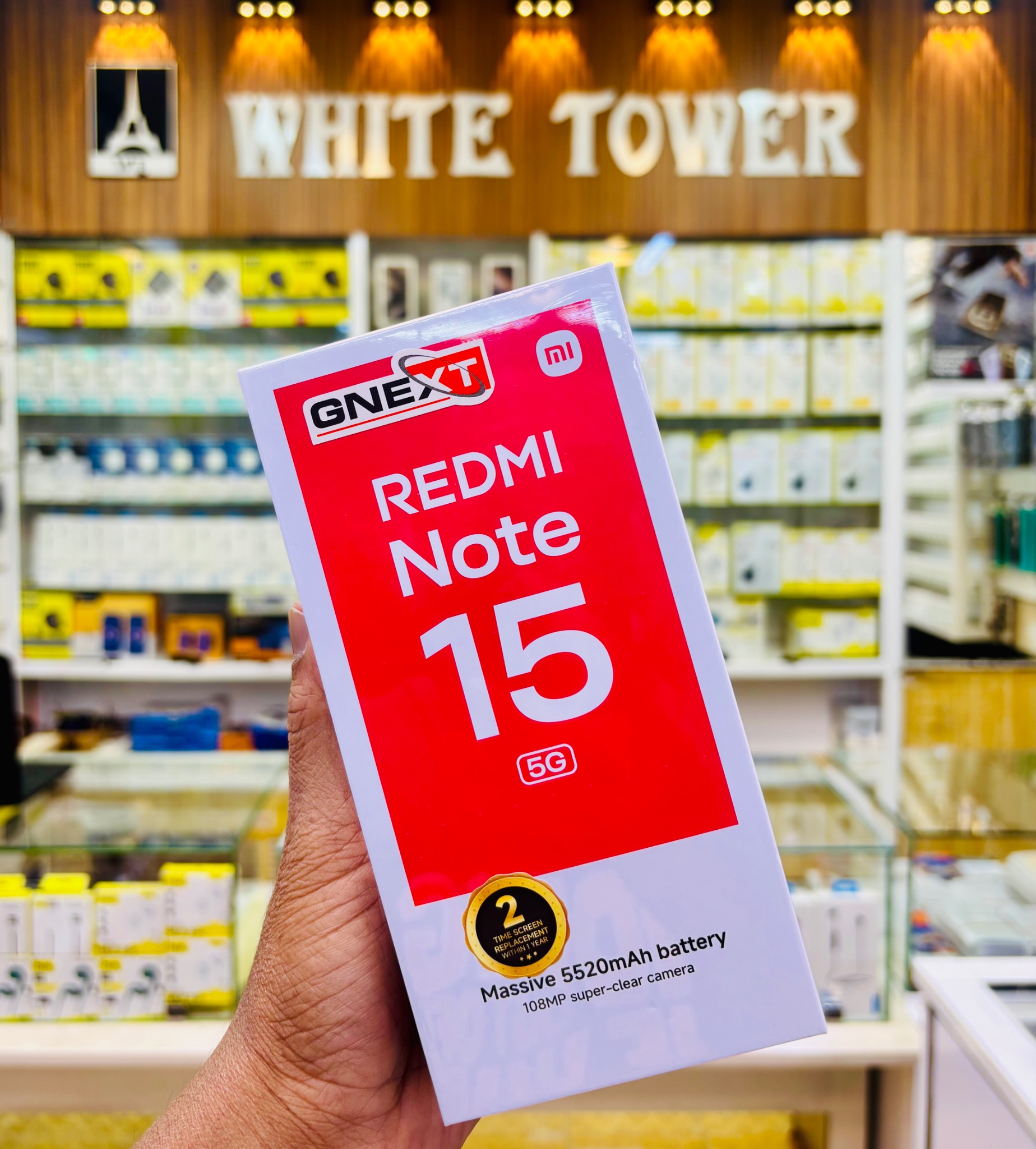 Redmi note 15 - Image 2