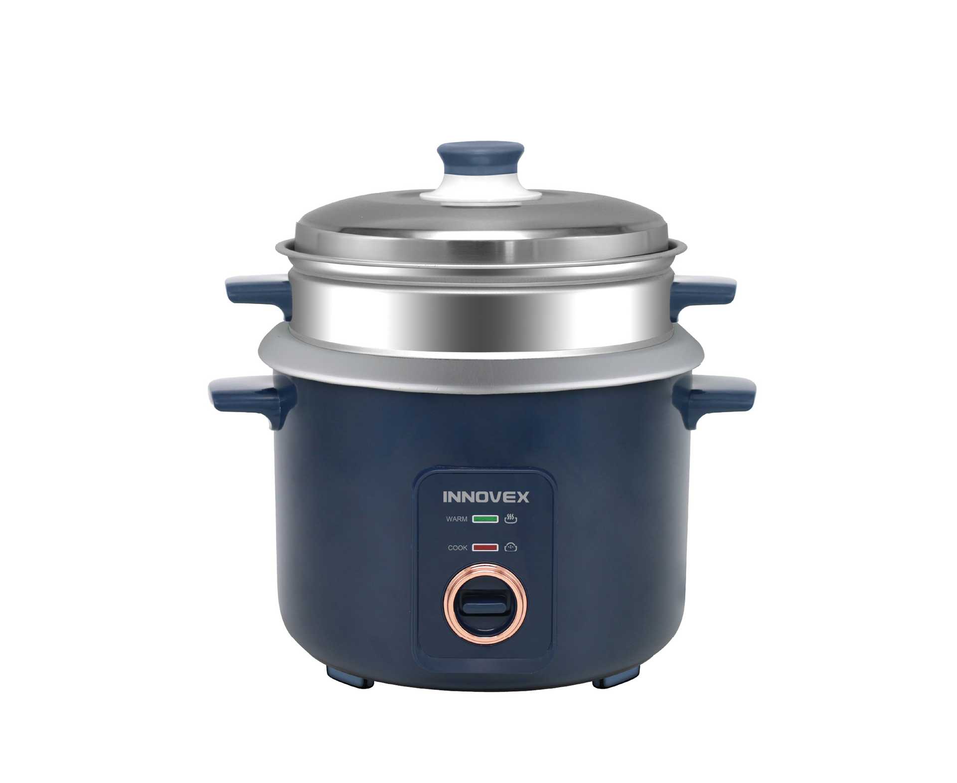Rice cooker 2.2L Damro innovex - Image 4