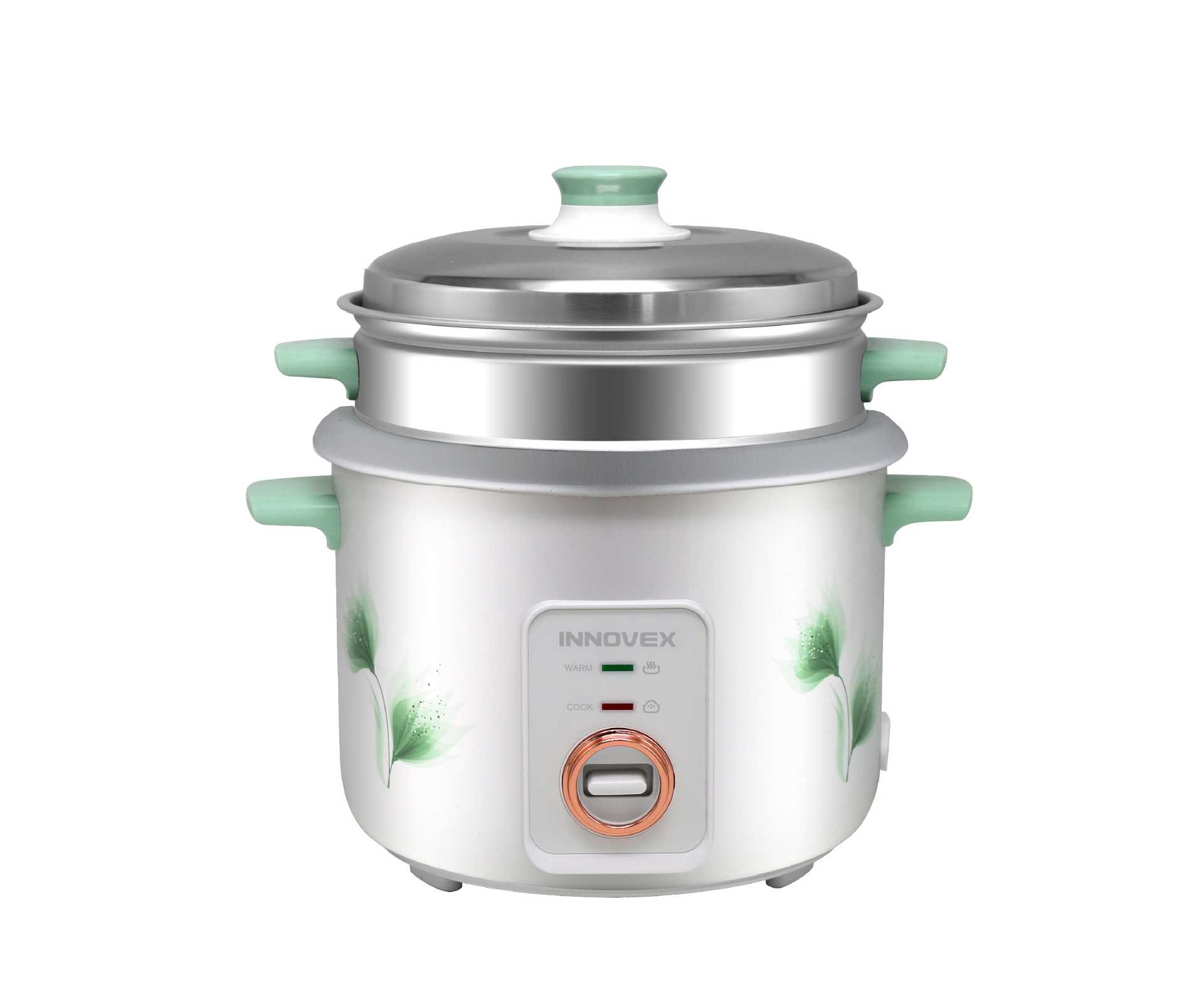Rice cooker 2.8L Damro innovex - Image 3