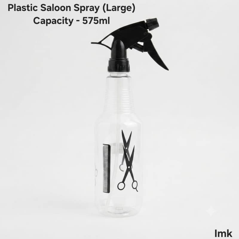 Saloon spray bottle (L)