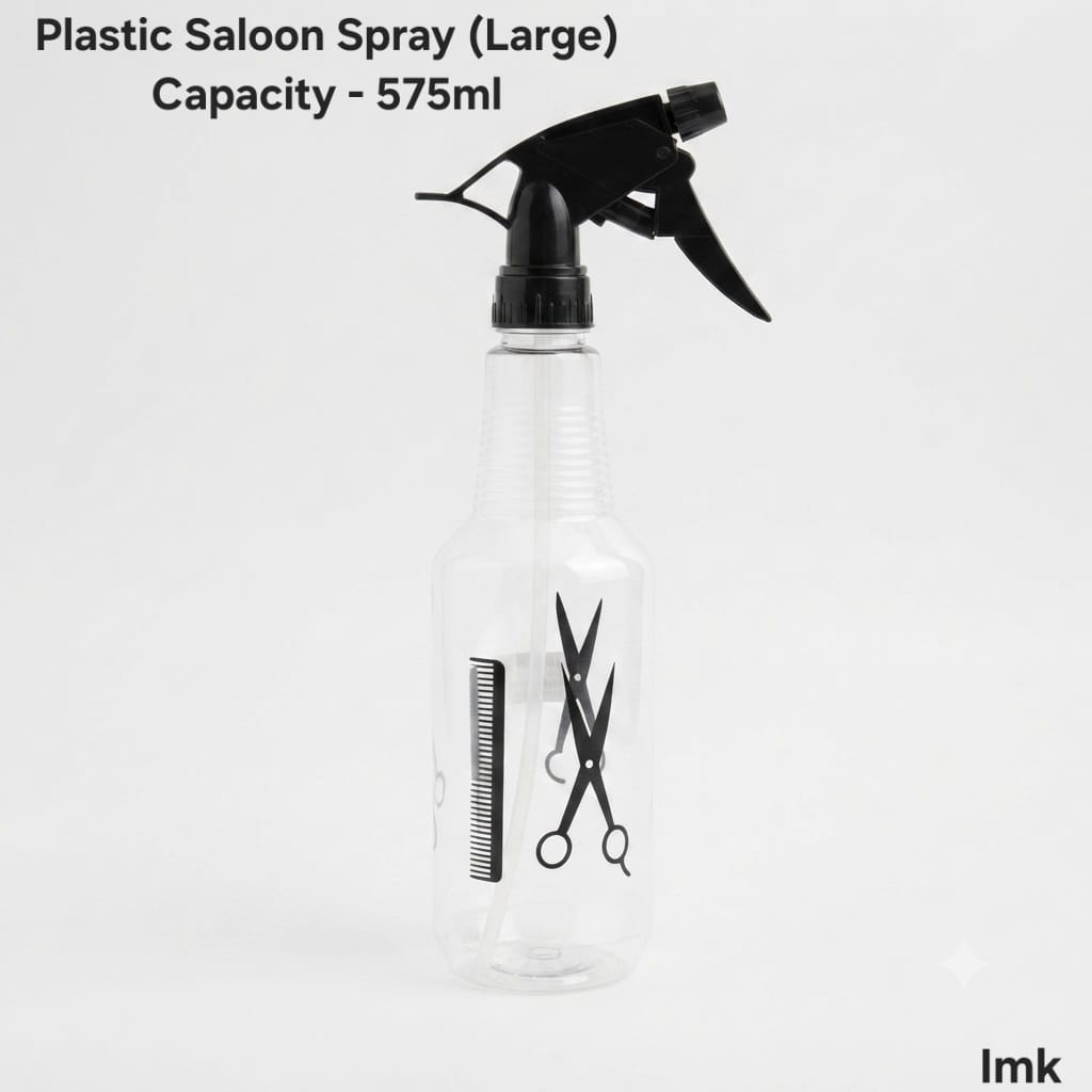 Saloon spray bottle (L)